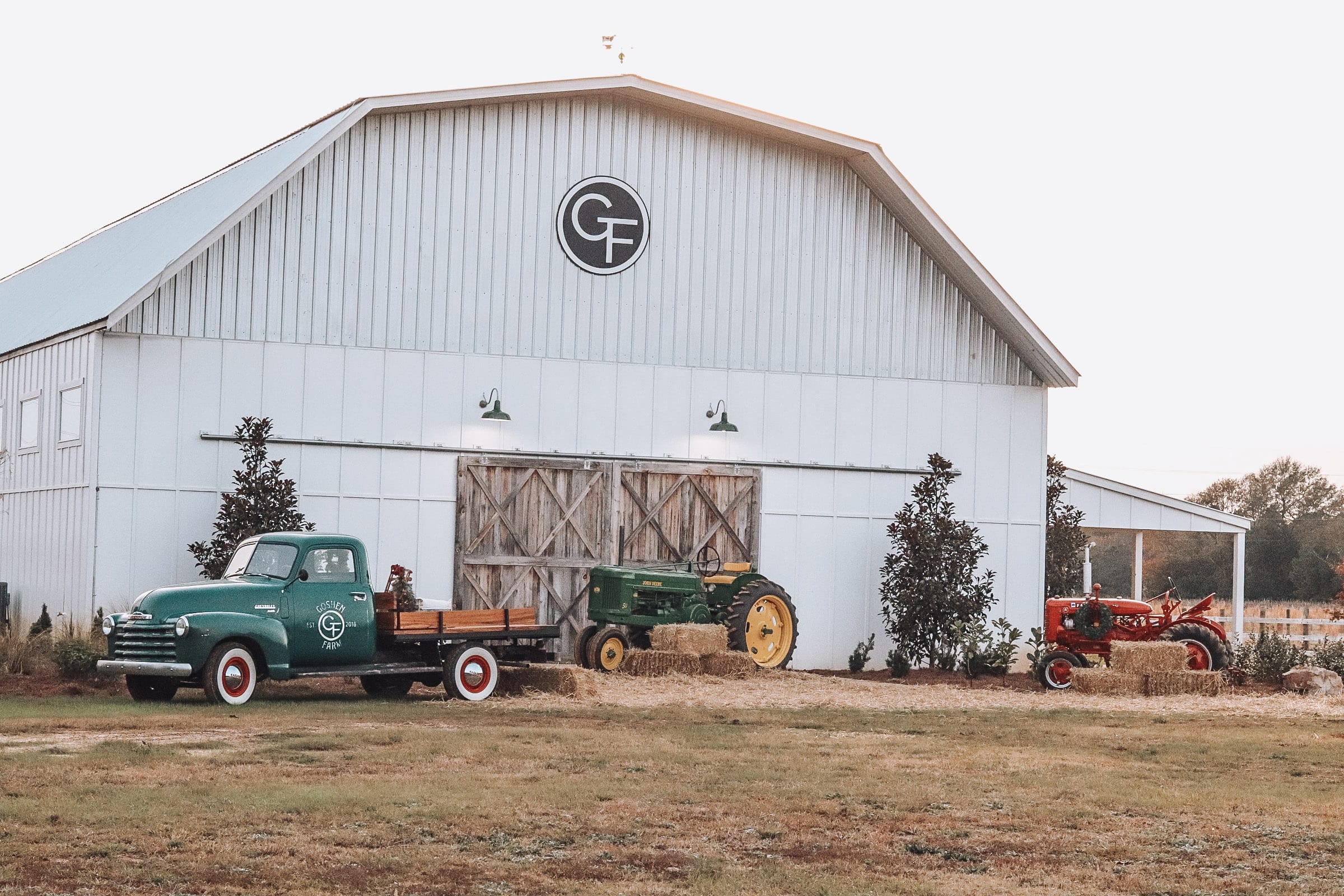 Wedding Venue Goshen Farm
