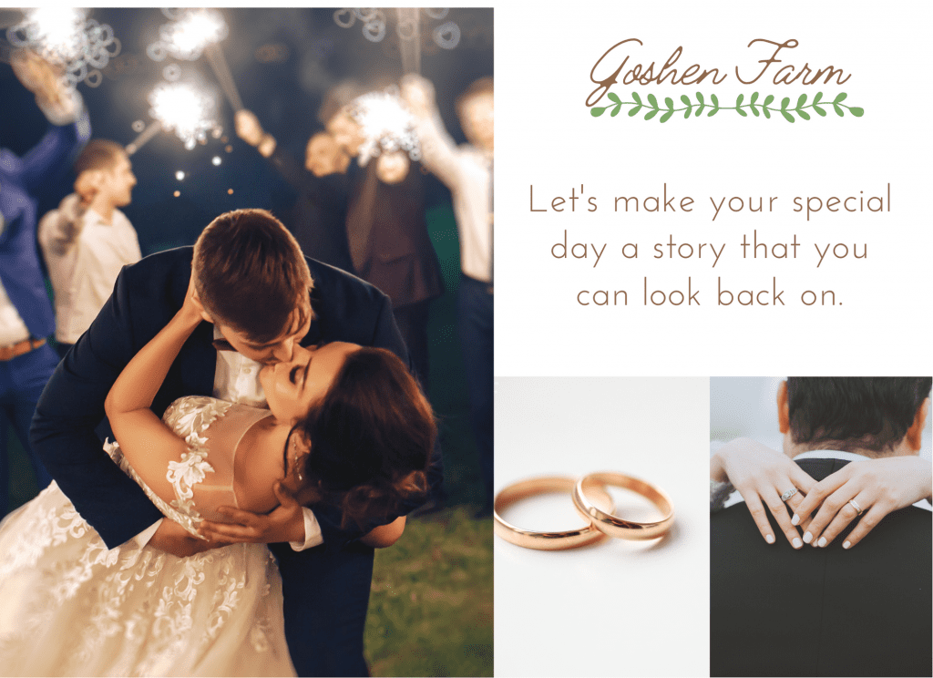 Wedding Venue Goshen Farm